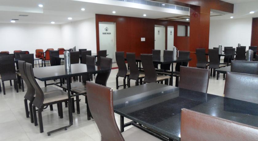 Hotel Bhimas Paradise